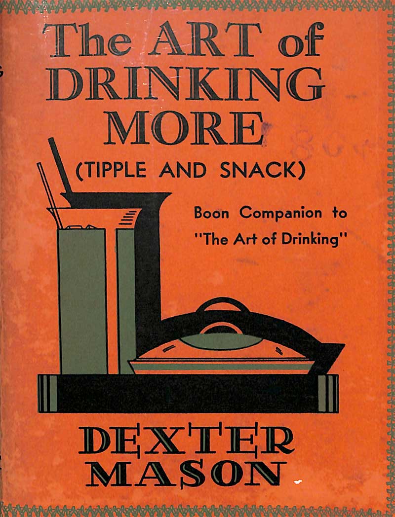 Tipple and Snack ... (1931)