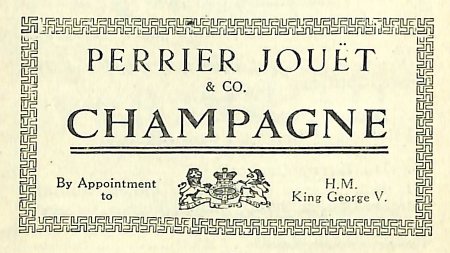 Production of Wines: CHAMPAGNES