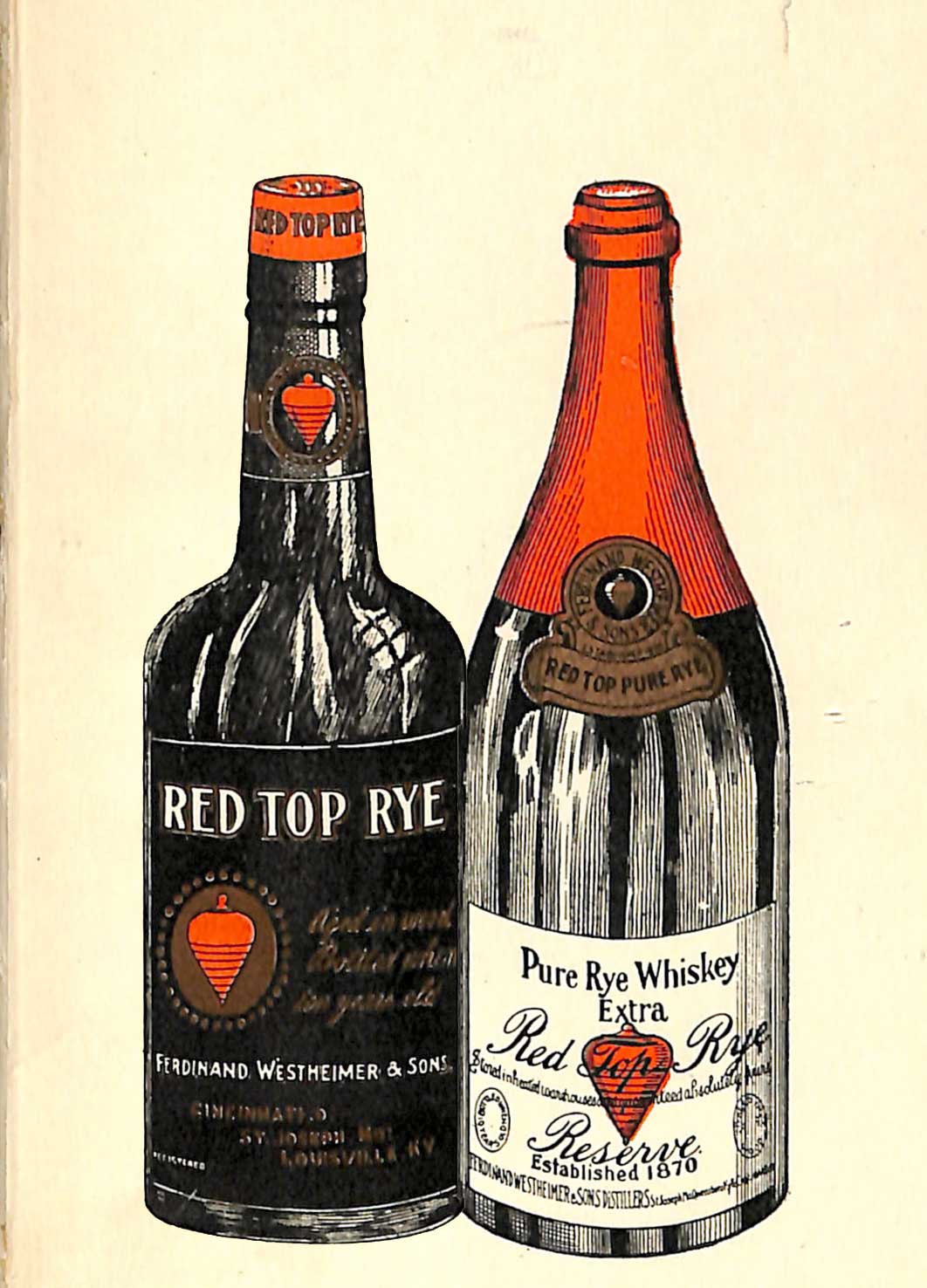Red Top Rye